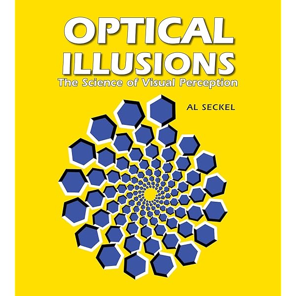 Optical Illusions: The Science of Visual Perception: Seckel, Al